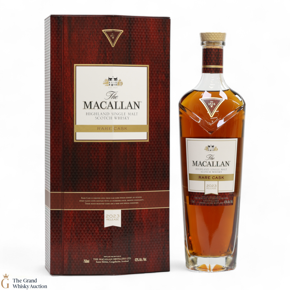 Macallan - Rare Cask - 2023 (75cl)