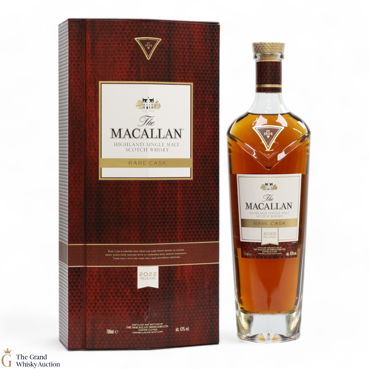 Macallan - Rare Cask - 2022