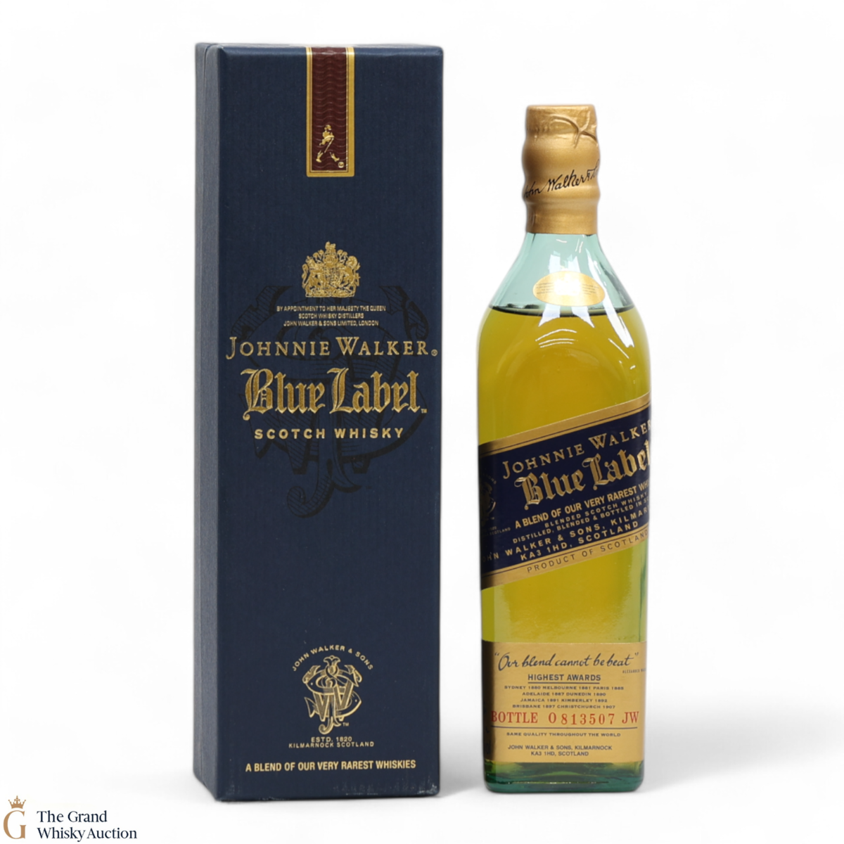 Johnnie Walker - Blue Label (20cl)