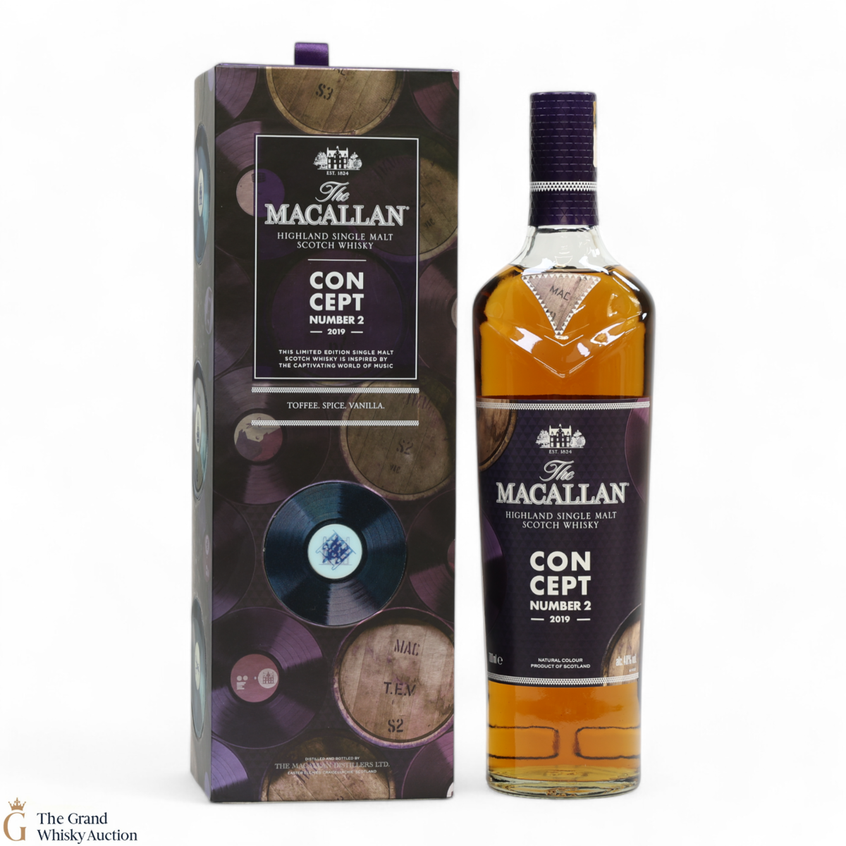 Macallan - Concept No.2 - 2019