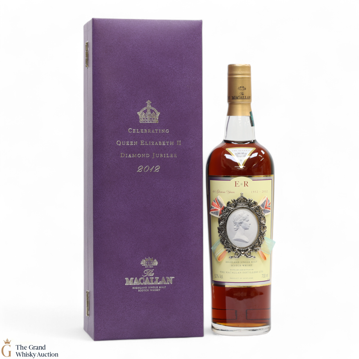Macallan - Diamond Jubilee 2012