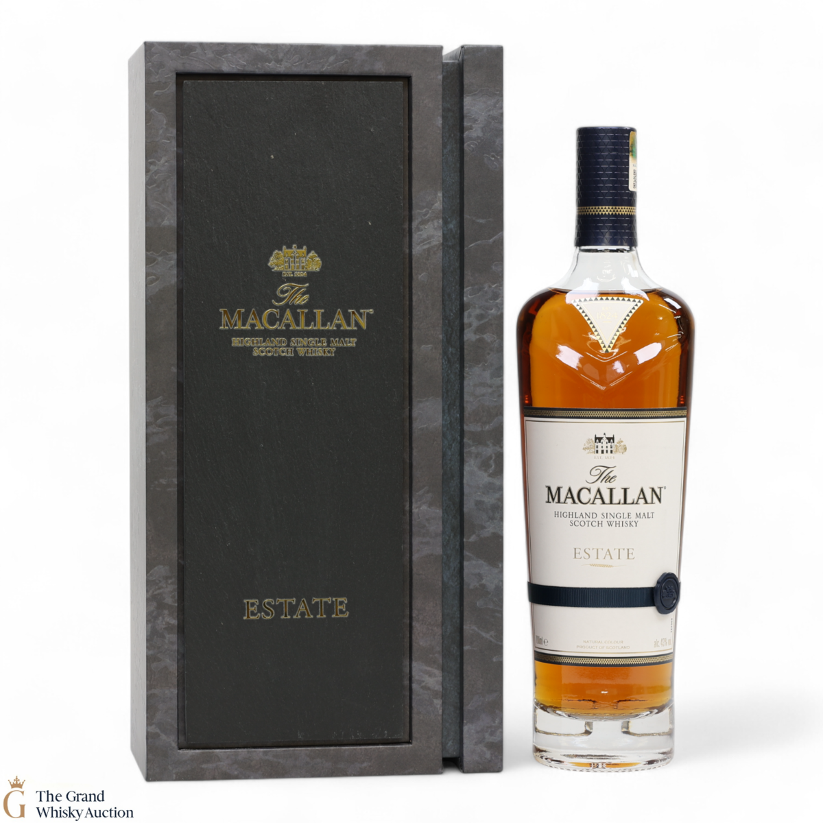 Macallan - Estate - 2019