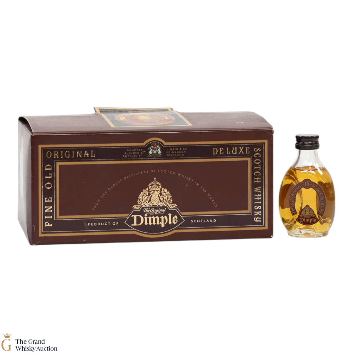 Dimple - 15 Year Old 12 x 5cl