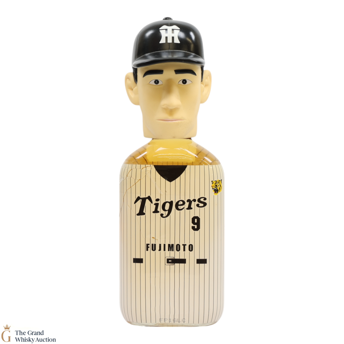 Hanshin Tigers - Mercian 2003 Team Figurine Fujimoto 36cl