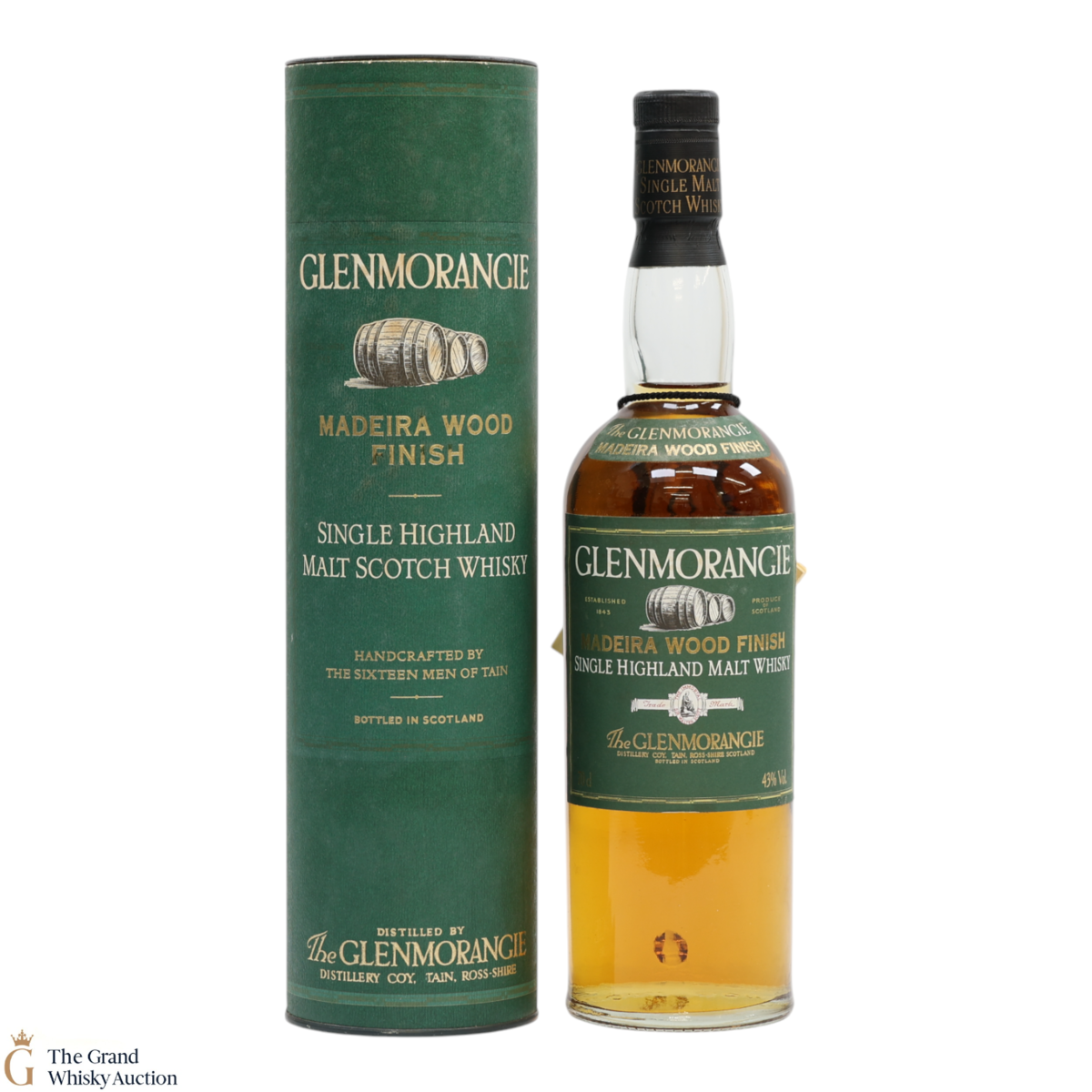 Glenmorangie - Madeira Wood Finish