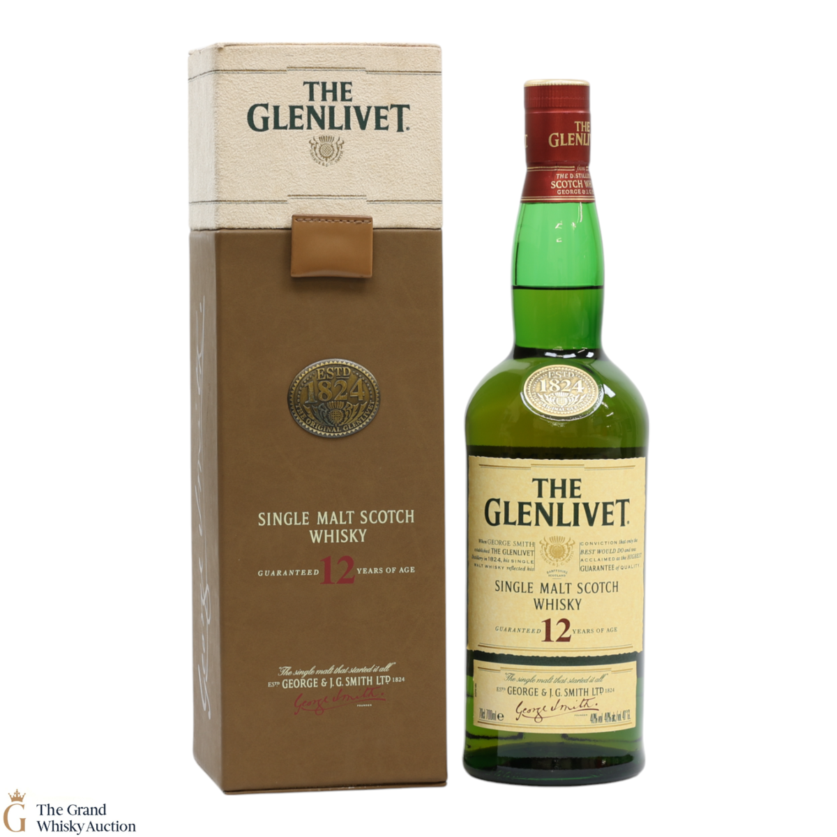 Glenlivet - 12 Year Old