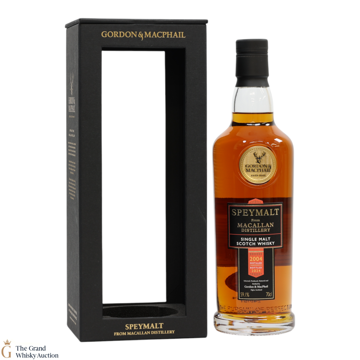 Macallan - Speymalt - 2004 Gordon & MacPhail #22606604 (2024)