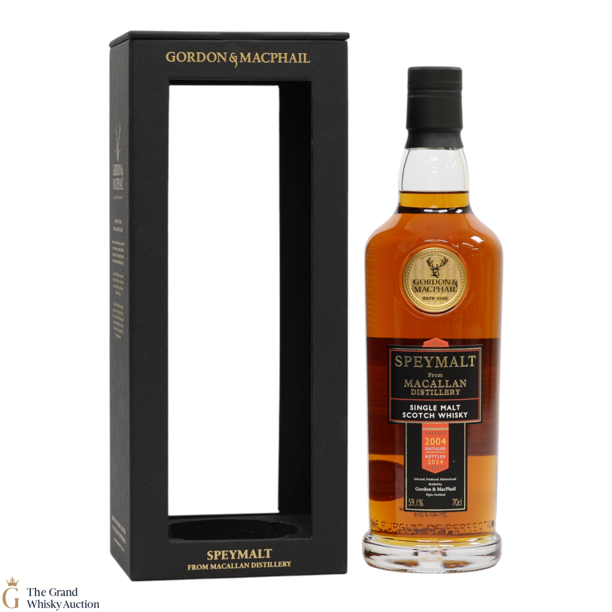 Macallan - Speymalt - 2004 Gordon & MacPhail #22606604 (2024)