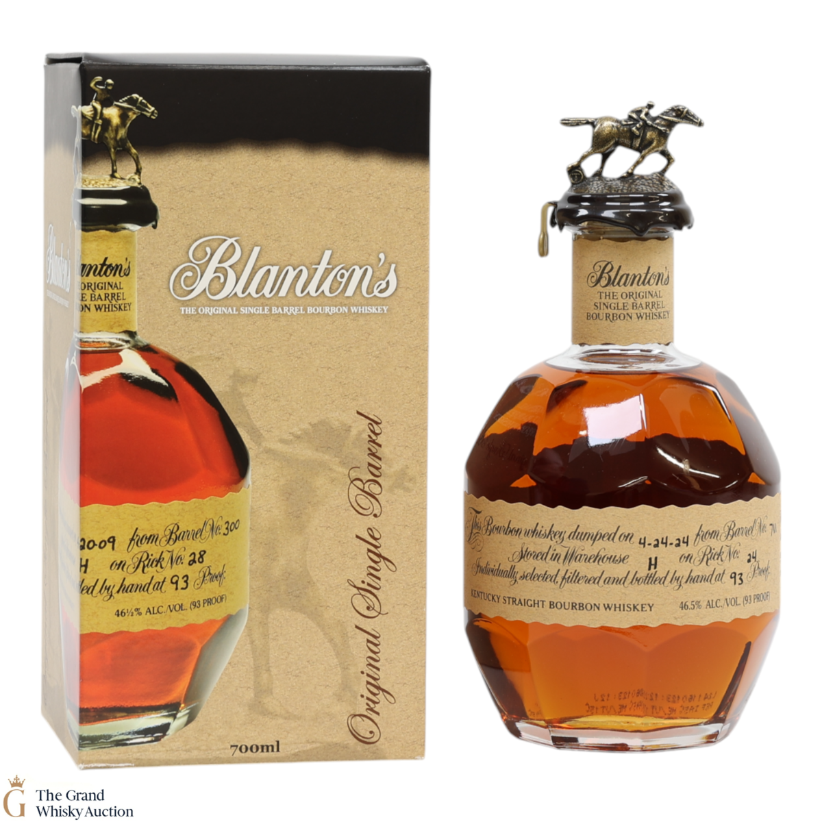 Blanton's - Original Single Barrel