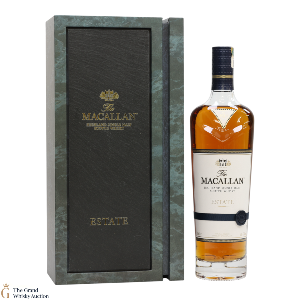 Macallan - Estate - 2019