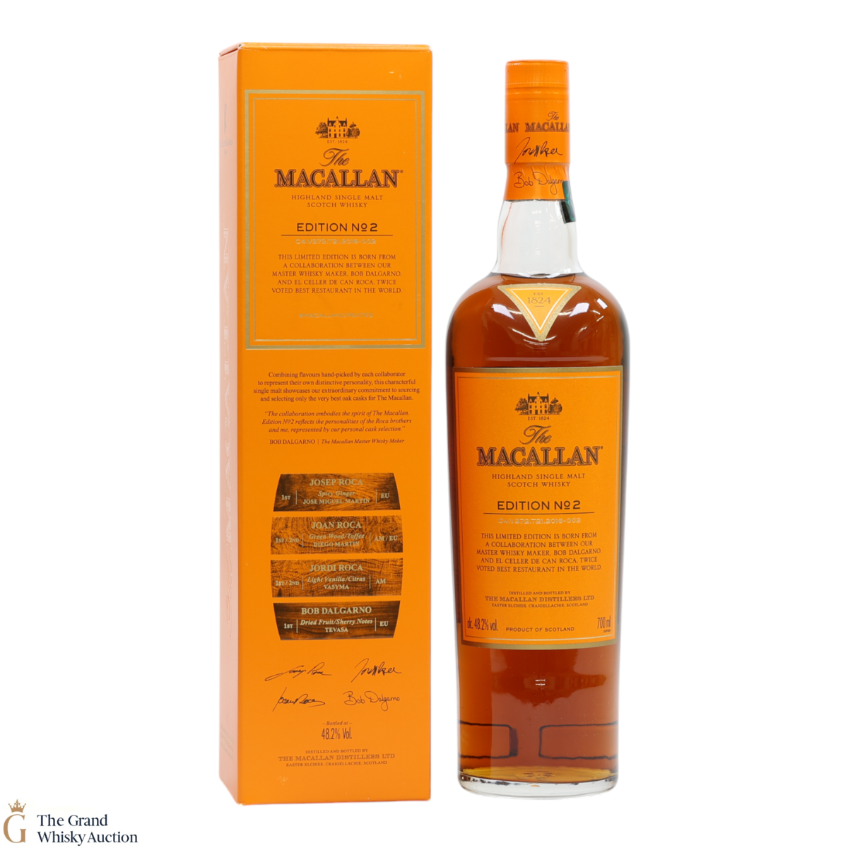 Macallan - Edition No.2