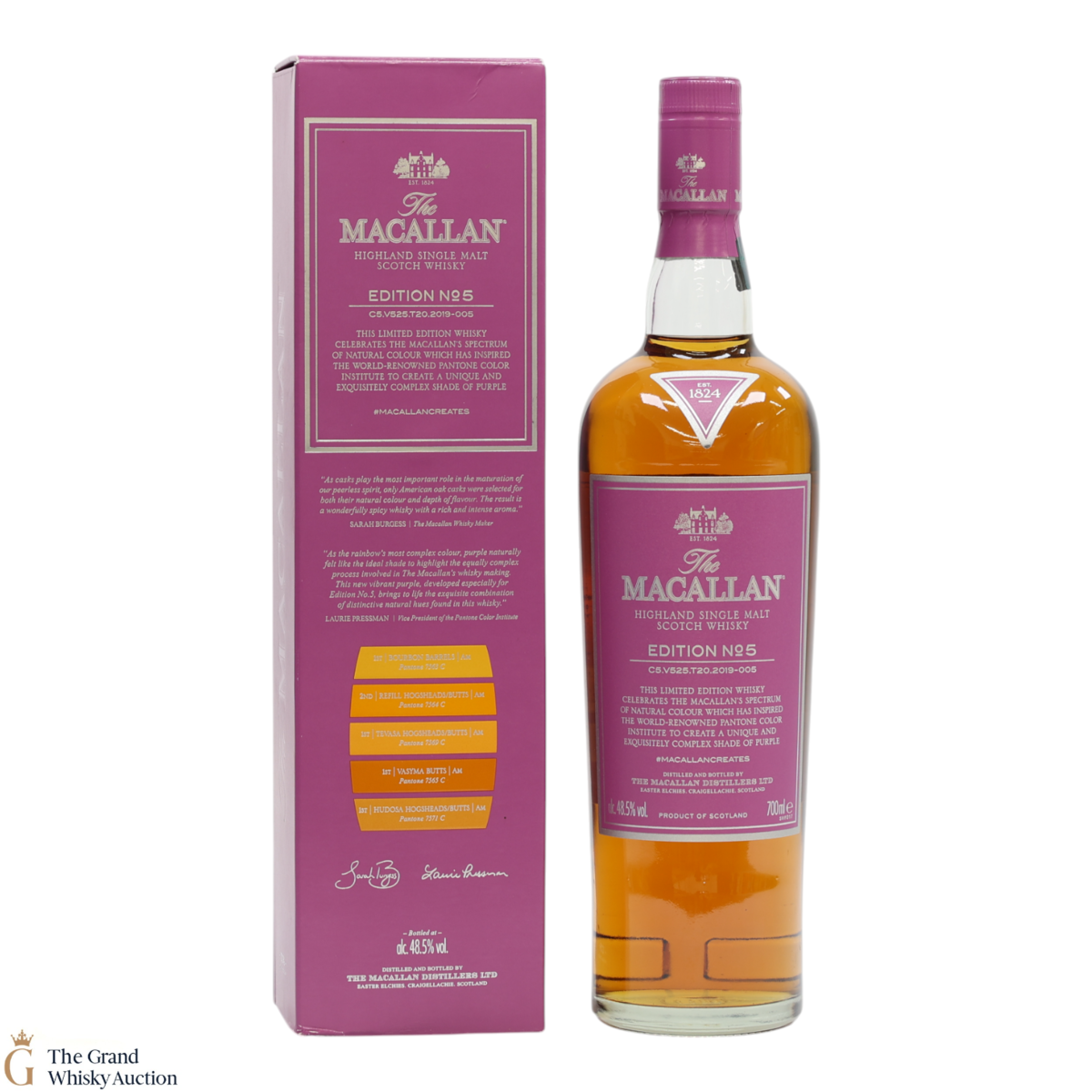 Macallan - Edition No.5