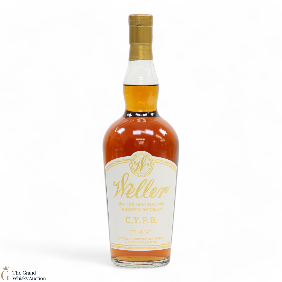 W.L. Weller - 8 Year Old Craft Your Perfect Bourbon C.Y.P.B 75cl