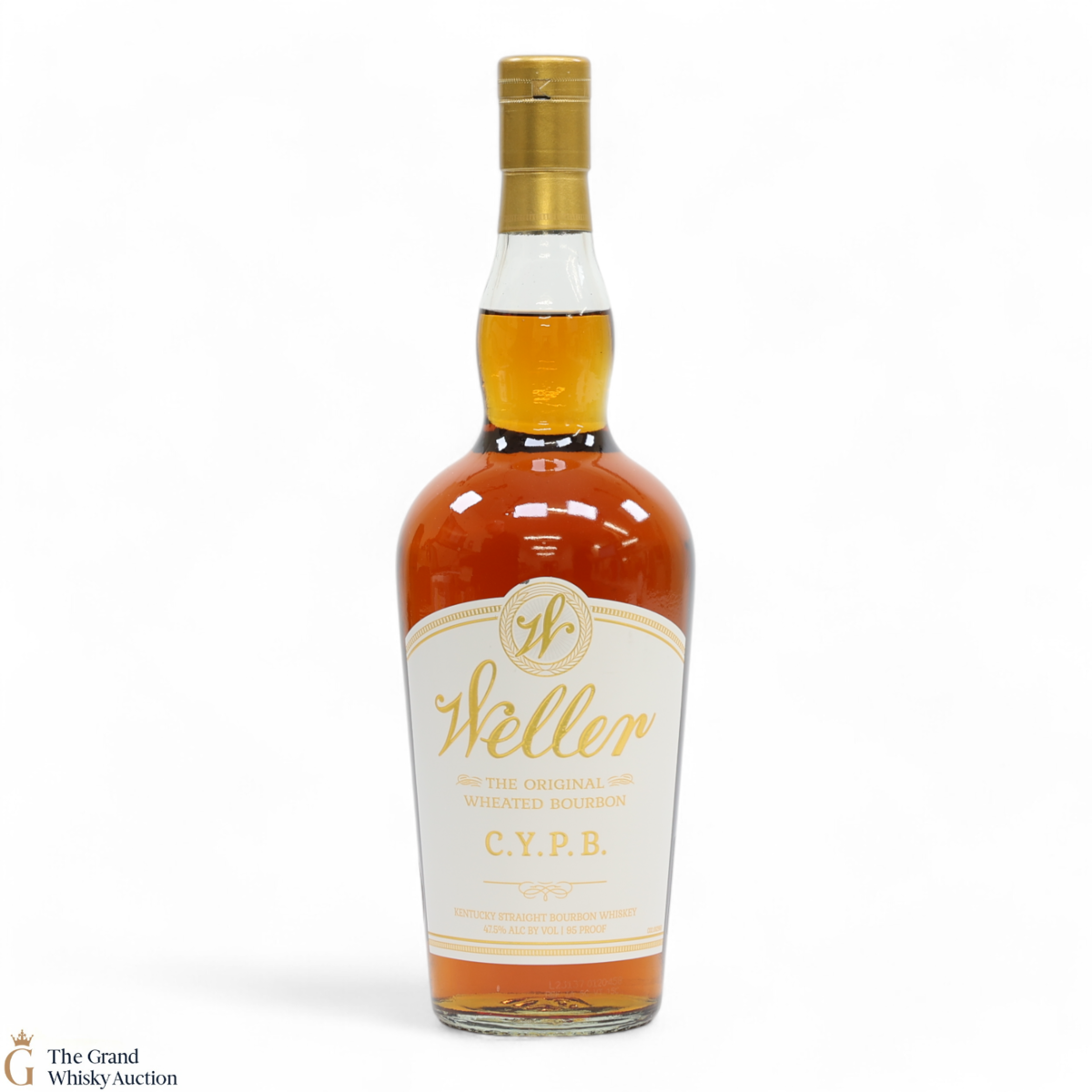 W.L. Weller - 8 Year Old Craft Your Perfect Bourbon C.Y.P.B 75cl