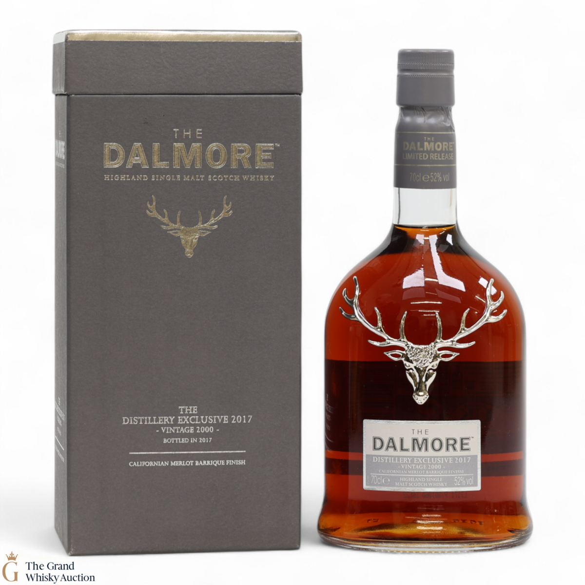 Dalmore - 2000 Distillery Exclusive 2017
