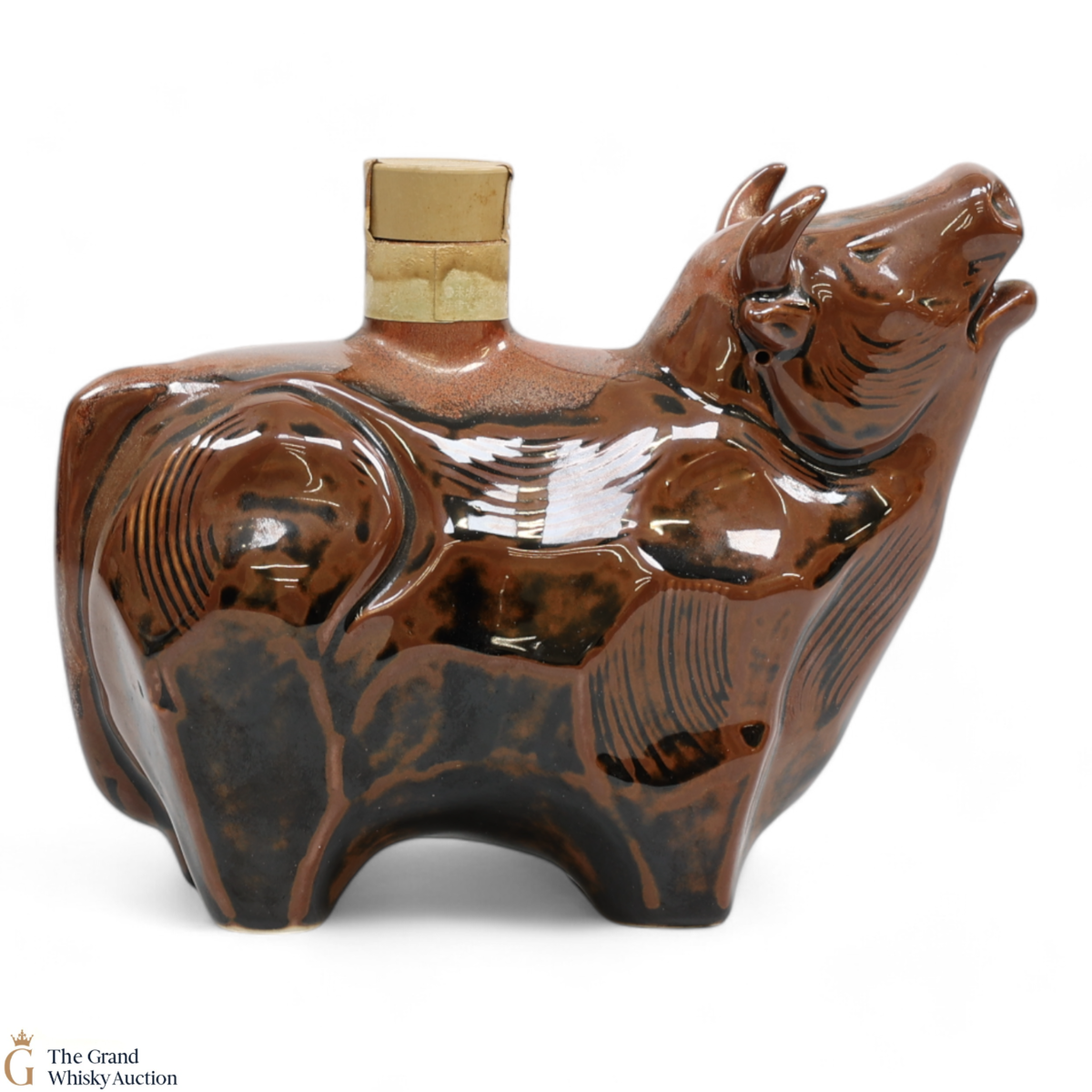 Suntory - Year of the Ox 1997 Decanter (60cl)