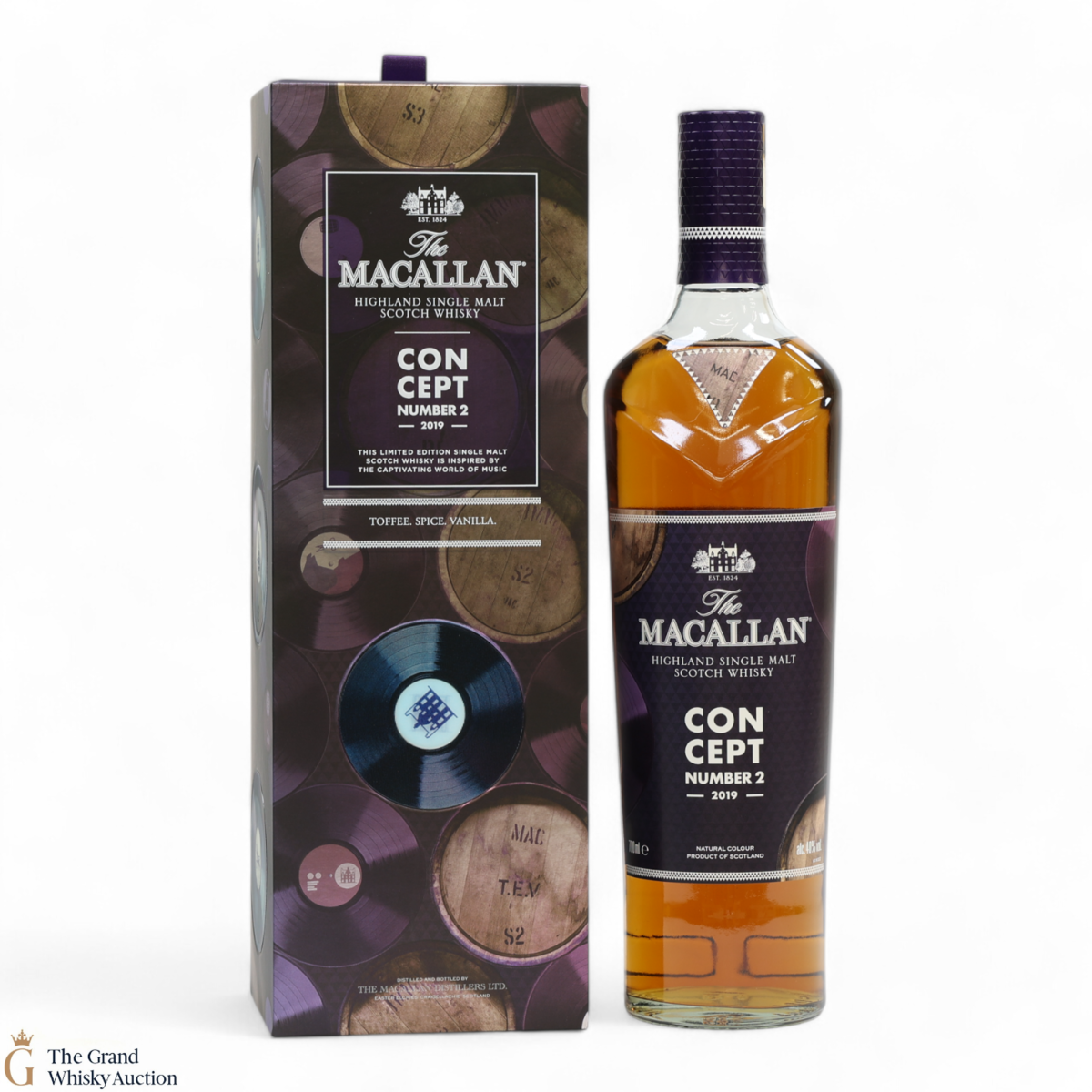 Macallan - Concept No.2 - 2019