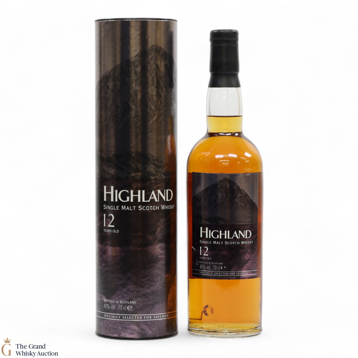 Highland - 12 Year Old - Selected For Safeway