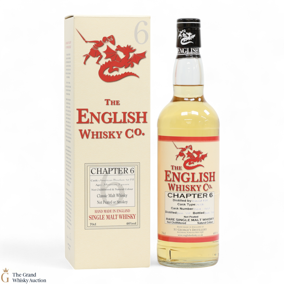 English Whisky Co. - Chapter 6 #564-567