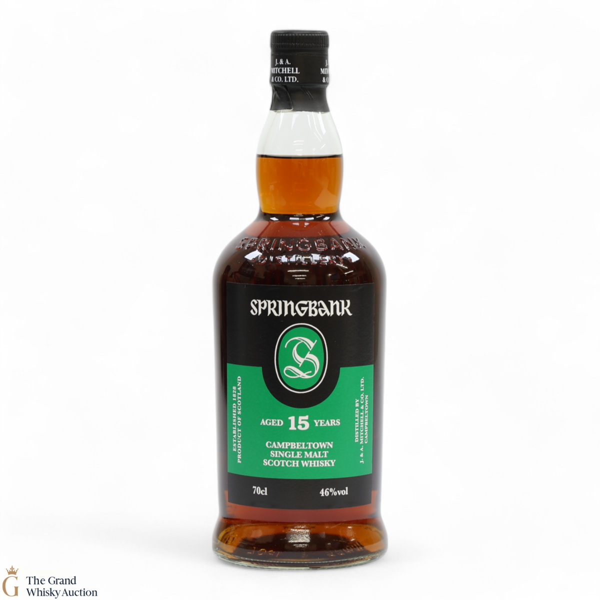 Springbank - 15 Year Old