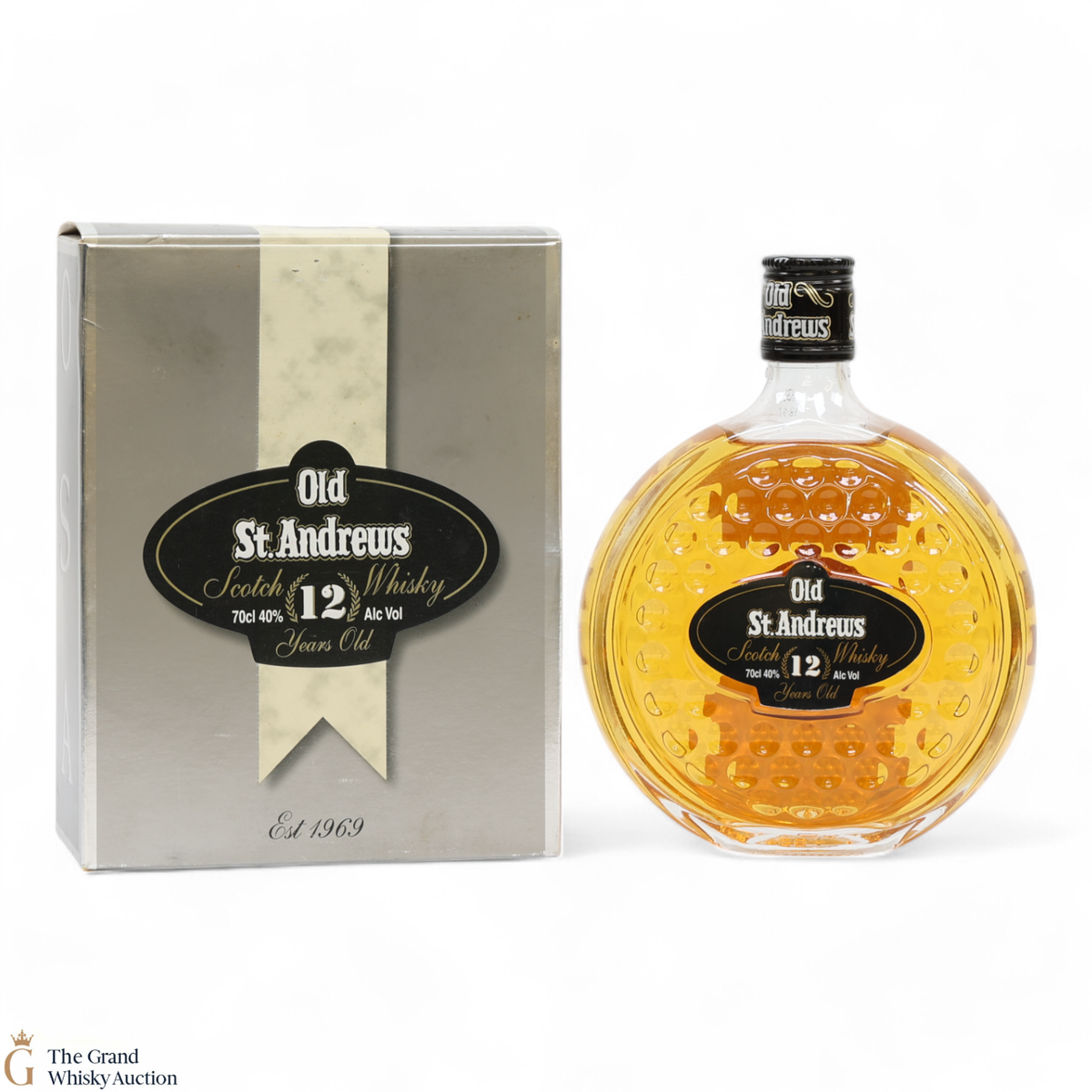 Old St. Andrews - 12 Year Old