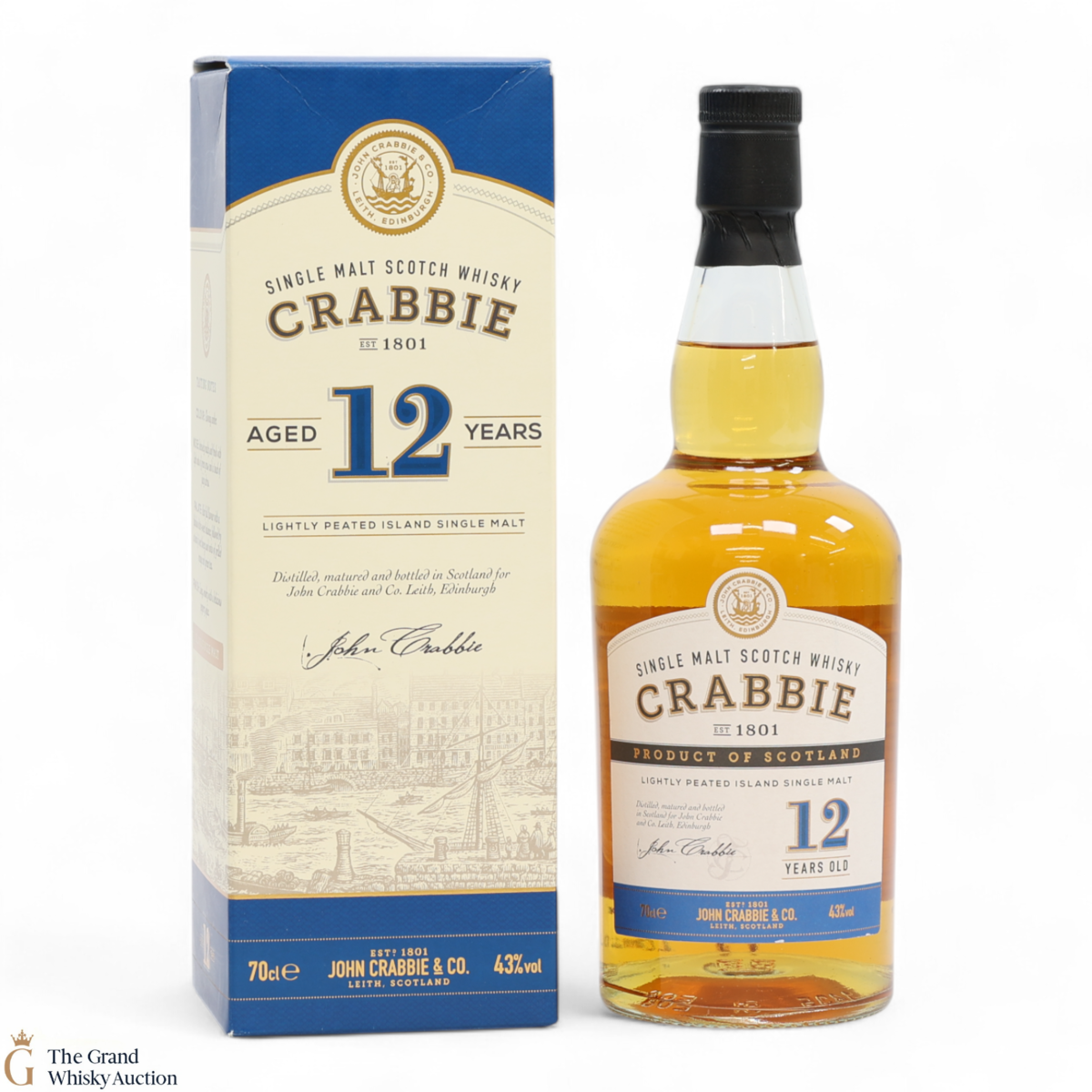 Crabbie - 12 Year old 