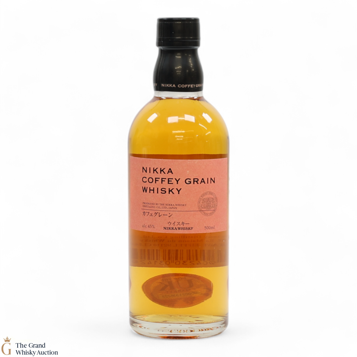 Nikka - Coffey Grain Whisky (50cl)