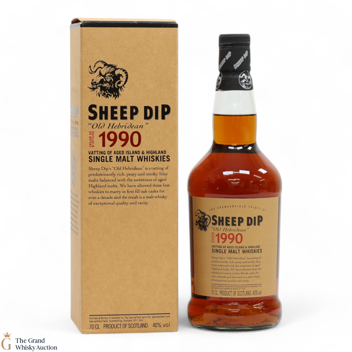 Sheep Dip - 1990 - Old Hebridean