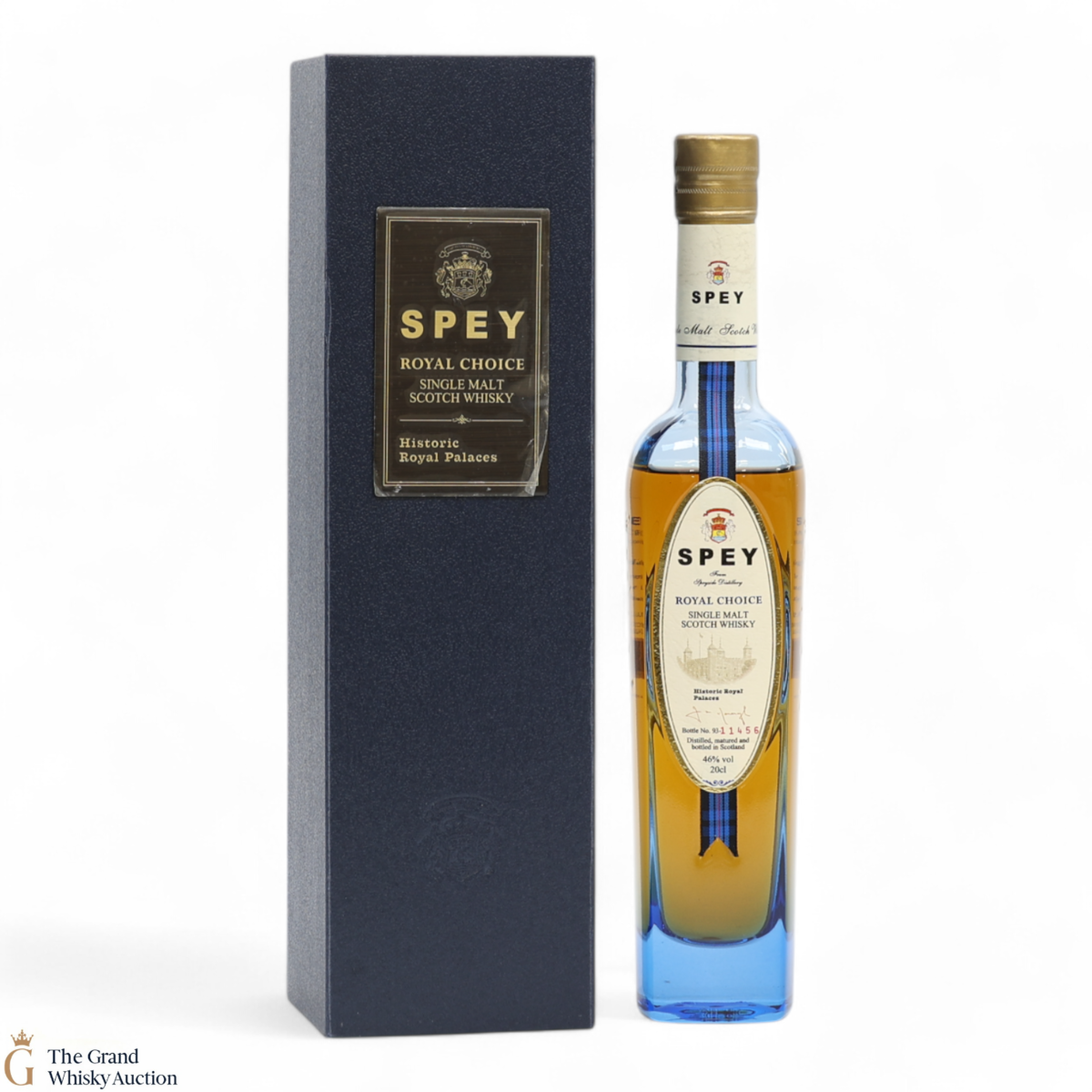 Spey - Royal Choice 20cl