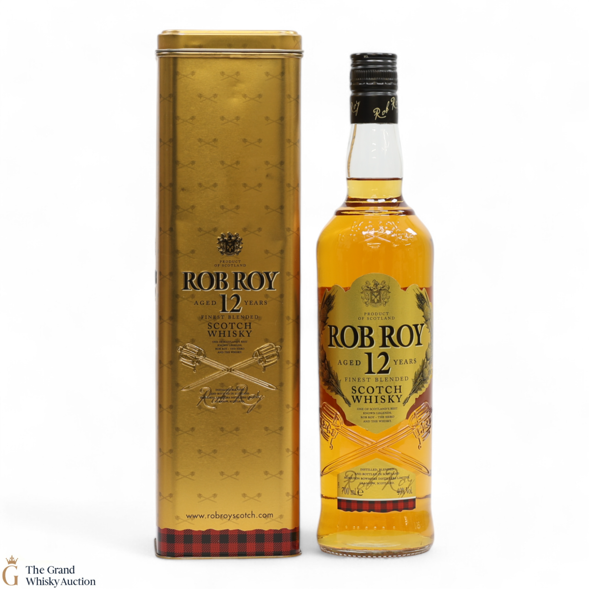 Rob Roy - 12 Year Old - Blended Whisky