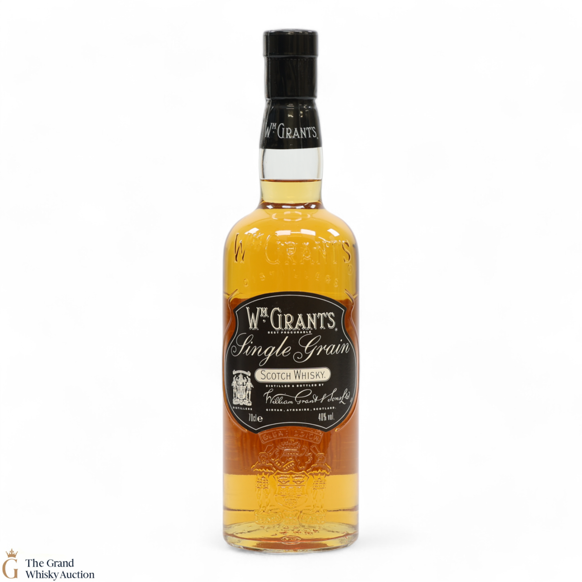 W.M Grant's - Single Grain