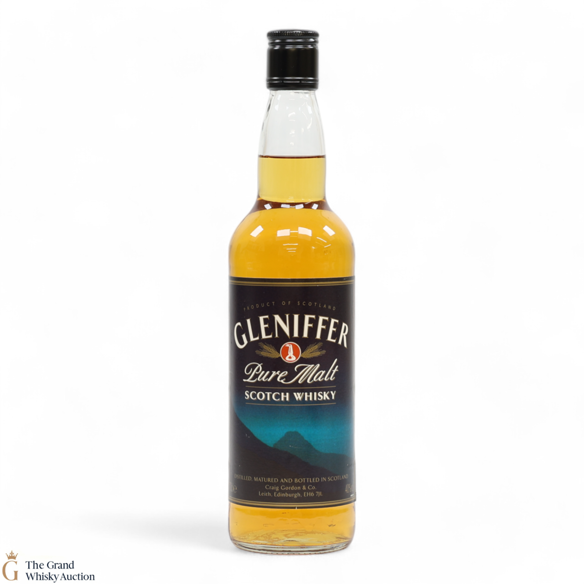 Gleniffer - Pure Malt Scotch Whisky
