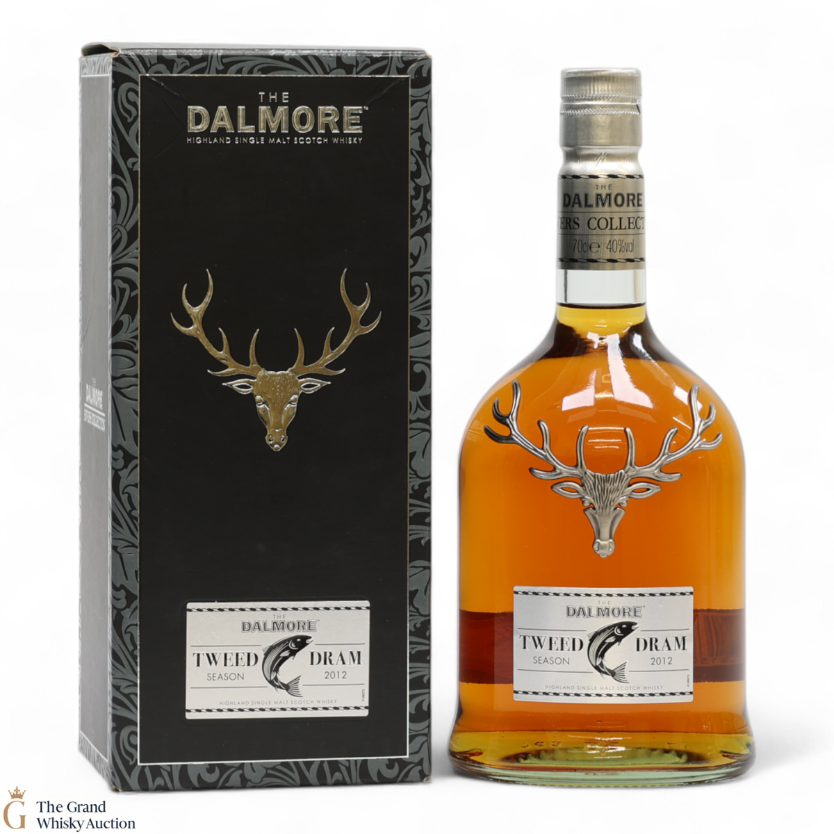 Dalmore - Tweed Dram (2012)