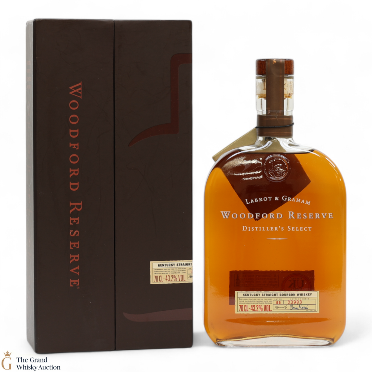 Woodford Reserve - Distiller's Select