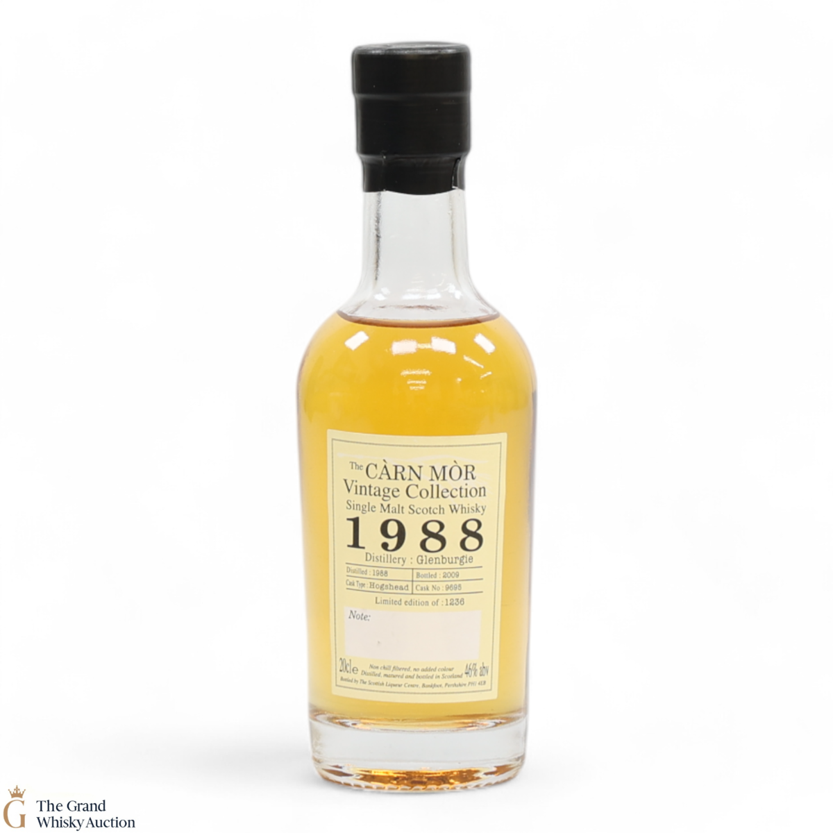 Glenburgie - 1988 - Cárn Mòr - Vintage Collection (20cl)