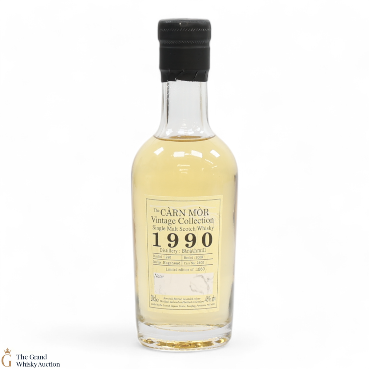 Strathmill - 1990 - Cárn Mòr - Vintage Collection (20cl)