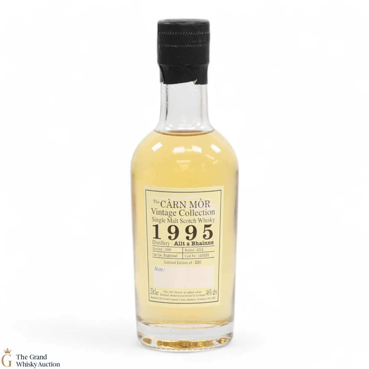 Allt-A-Bhainne - 1995 - Cárn Mòr - Vintage Collection (20cl)