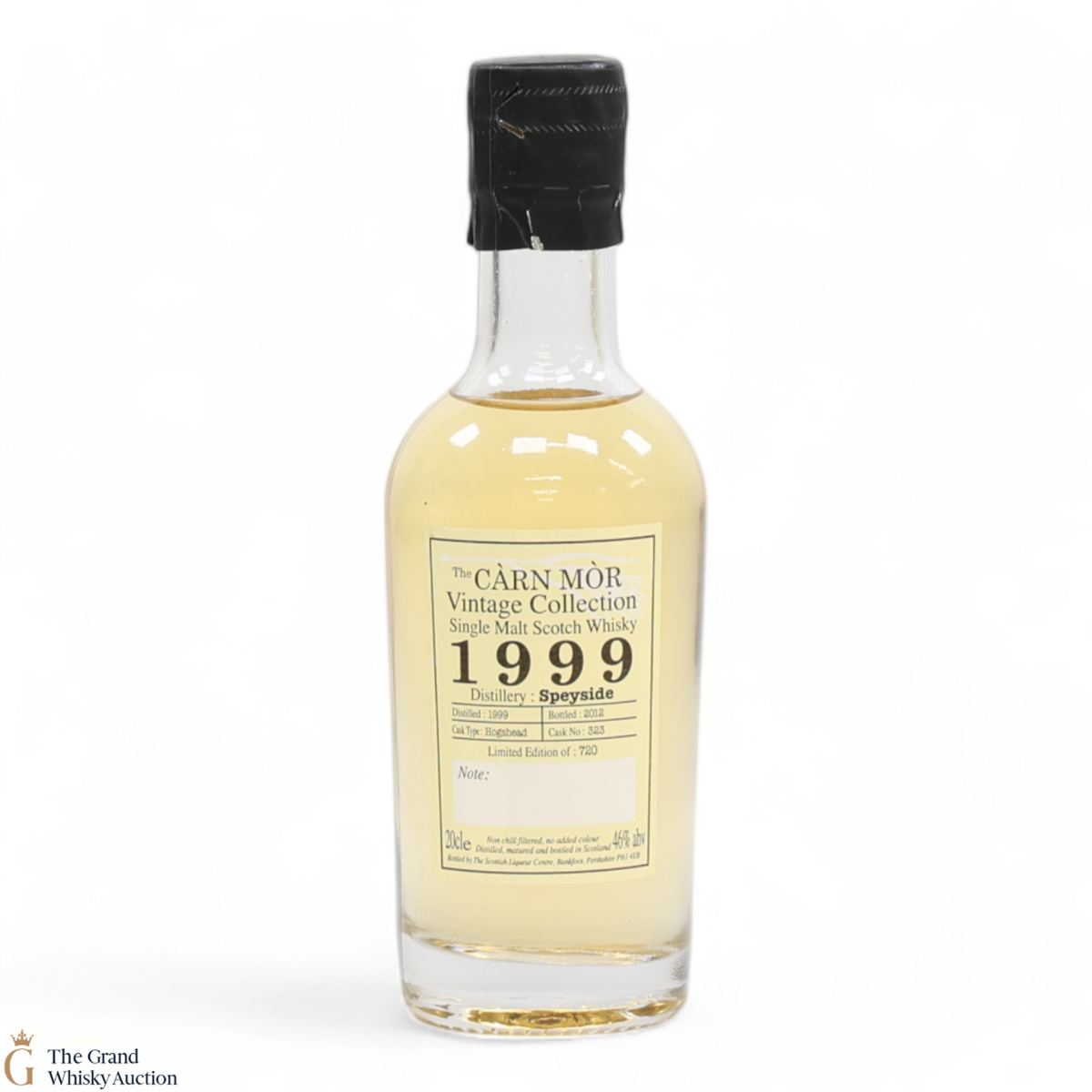 Speyside - 1999 - Cárn Mòr - Vintage Collection (20cl)