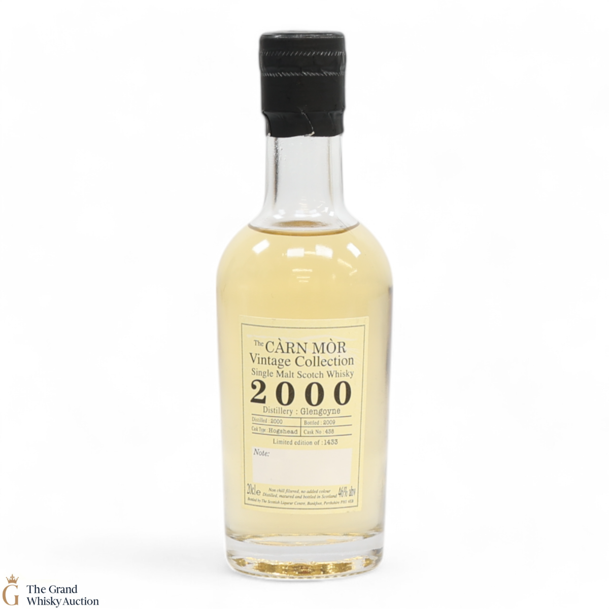 Glengoyne - 2000 - Cárn Mòr - Vintage Collection (20cl)
