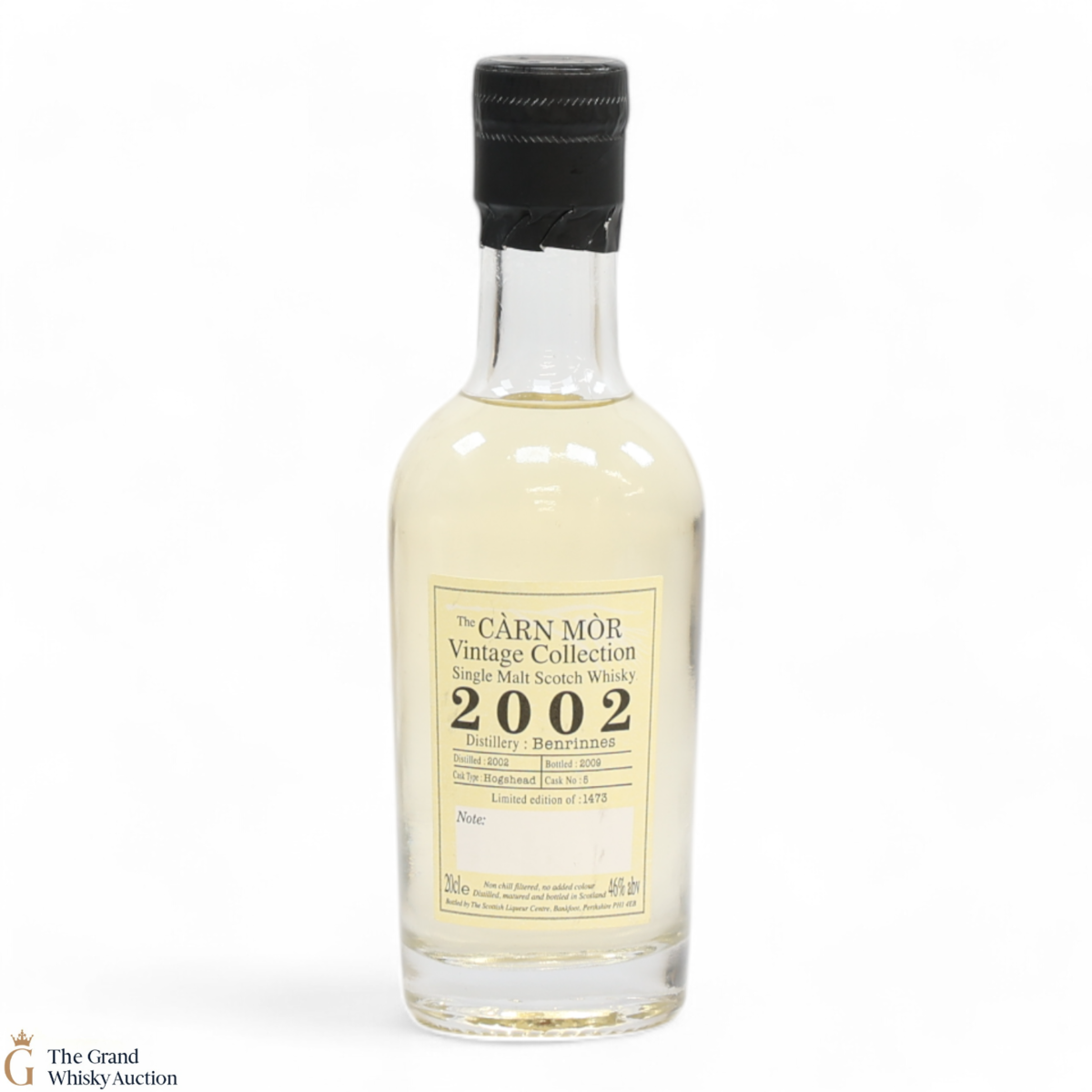 Benrinnes - 2002 - Cárn Mòr - Vintage Collection (20cl)