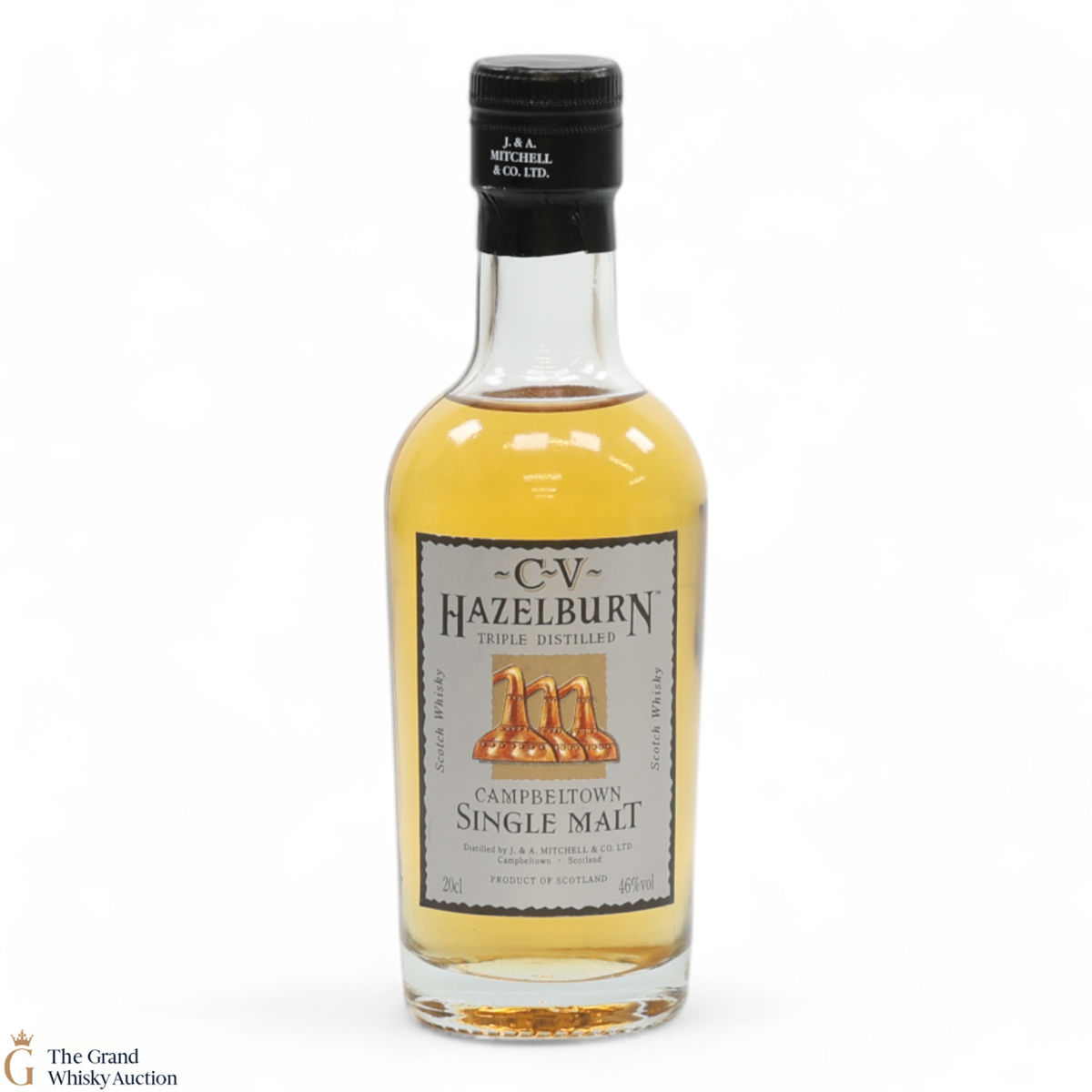 Hazelburn - CV (20cl)