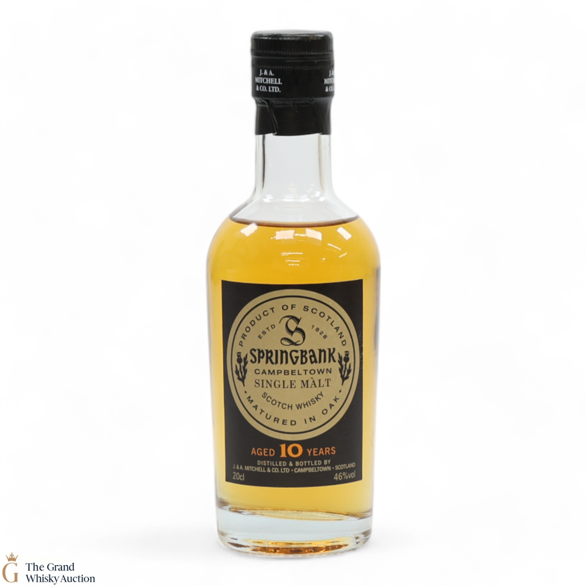 Springbank - 10 Year Old (20cl)