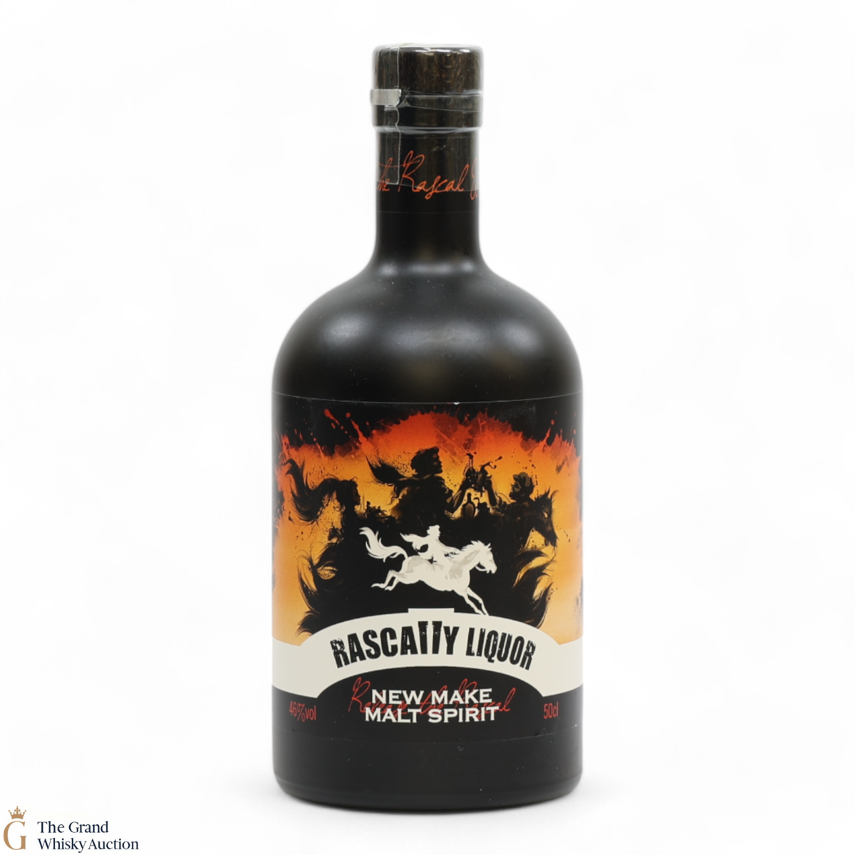Annandale - Rascally Liquor - New Make Pure Liquor (50cl)