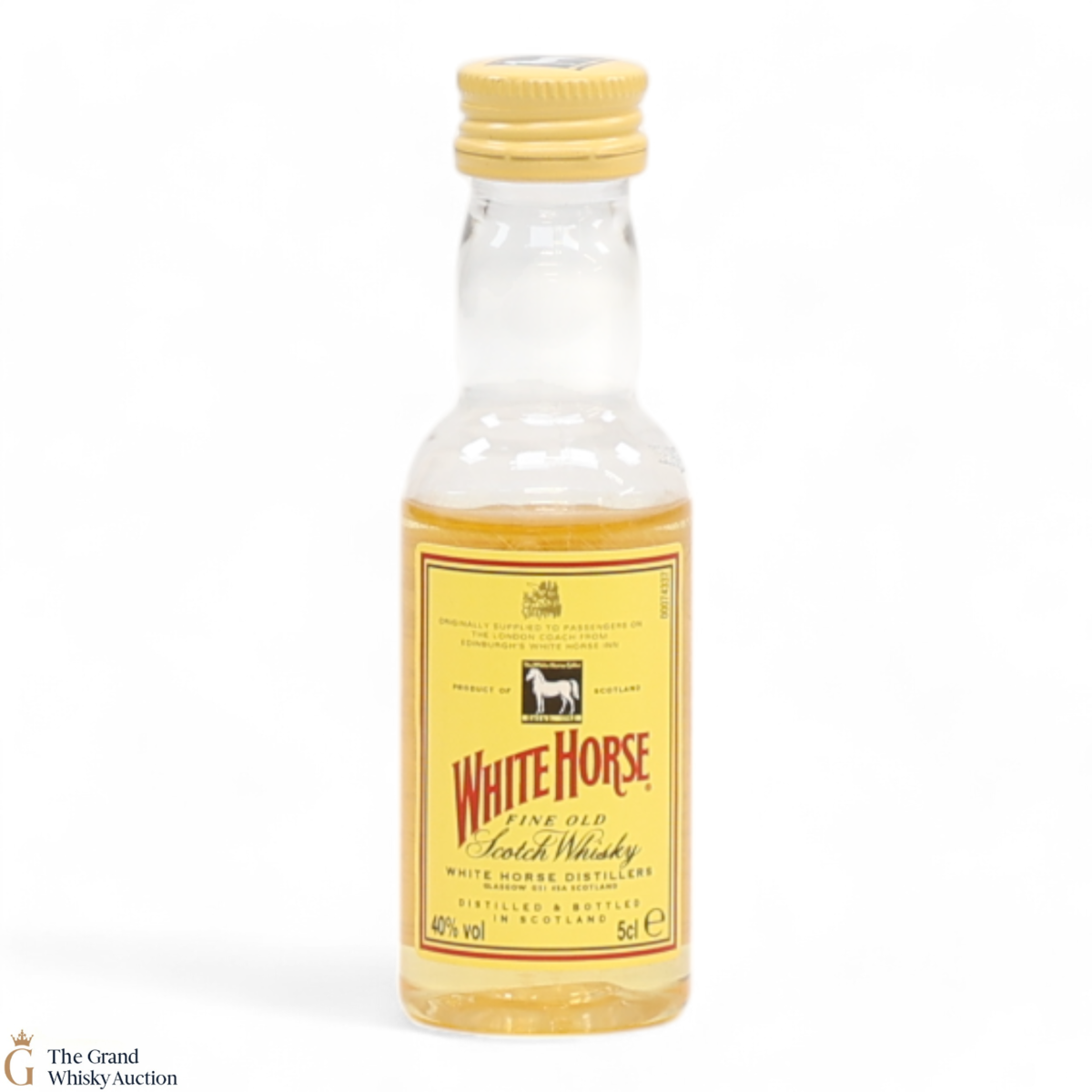 White Horse - Fine Old (5cl)