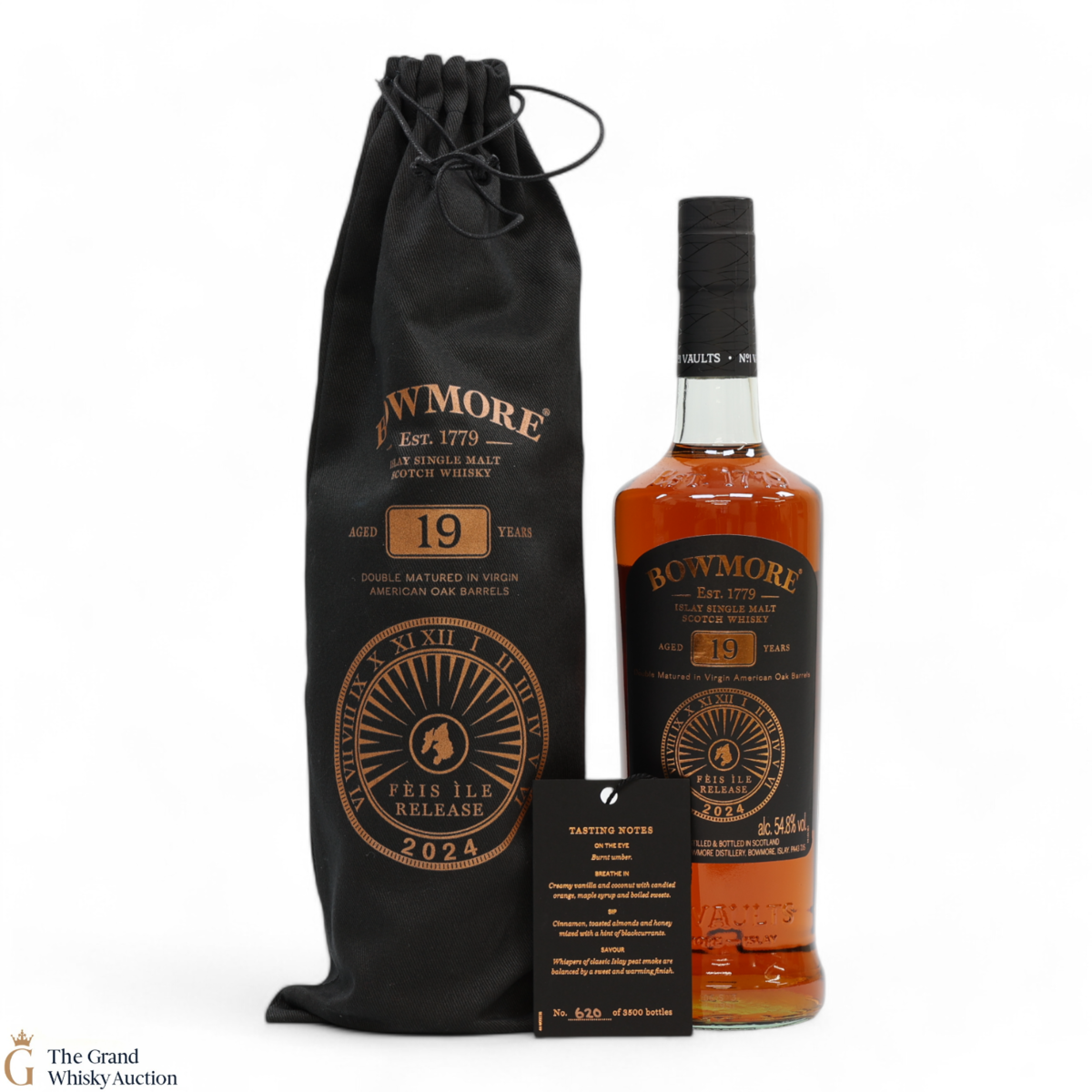 Bowmore - 19 Year Old - Fèis ìle 2024