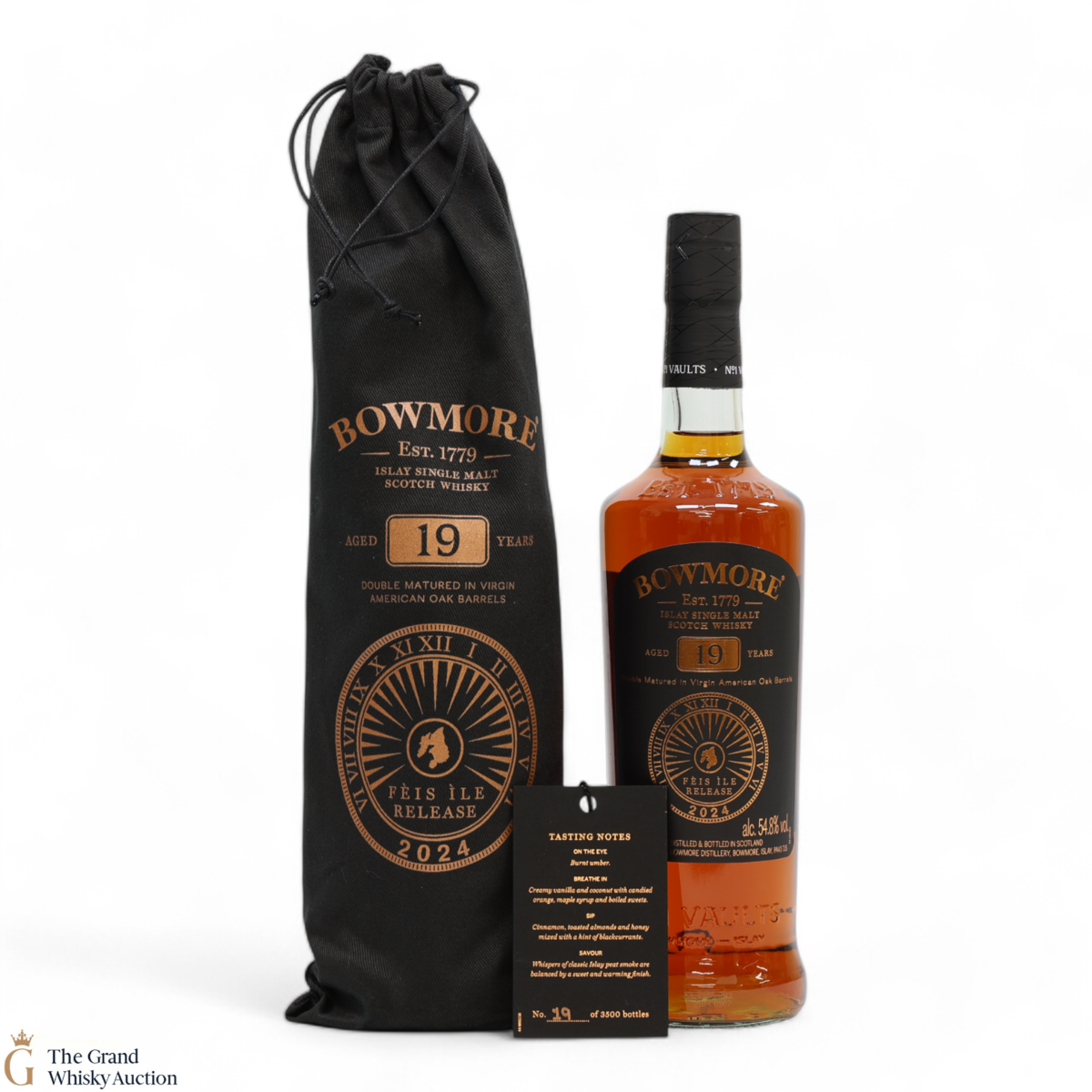 Bowmore - 19 Year Old - Fèis ìle 2024