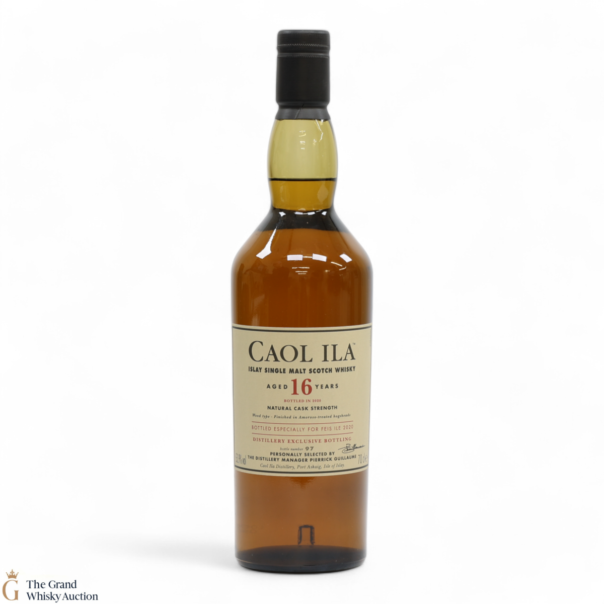 Caol Ila - 16 Year Old - Fèis Ìle 2020