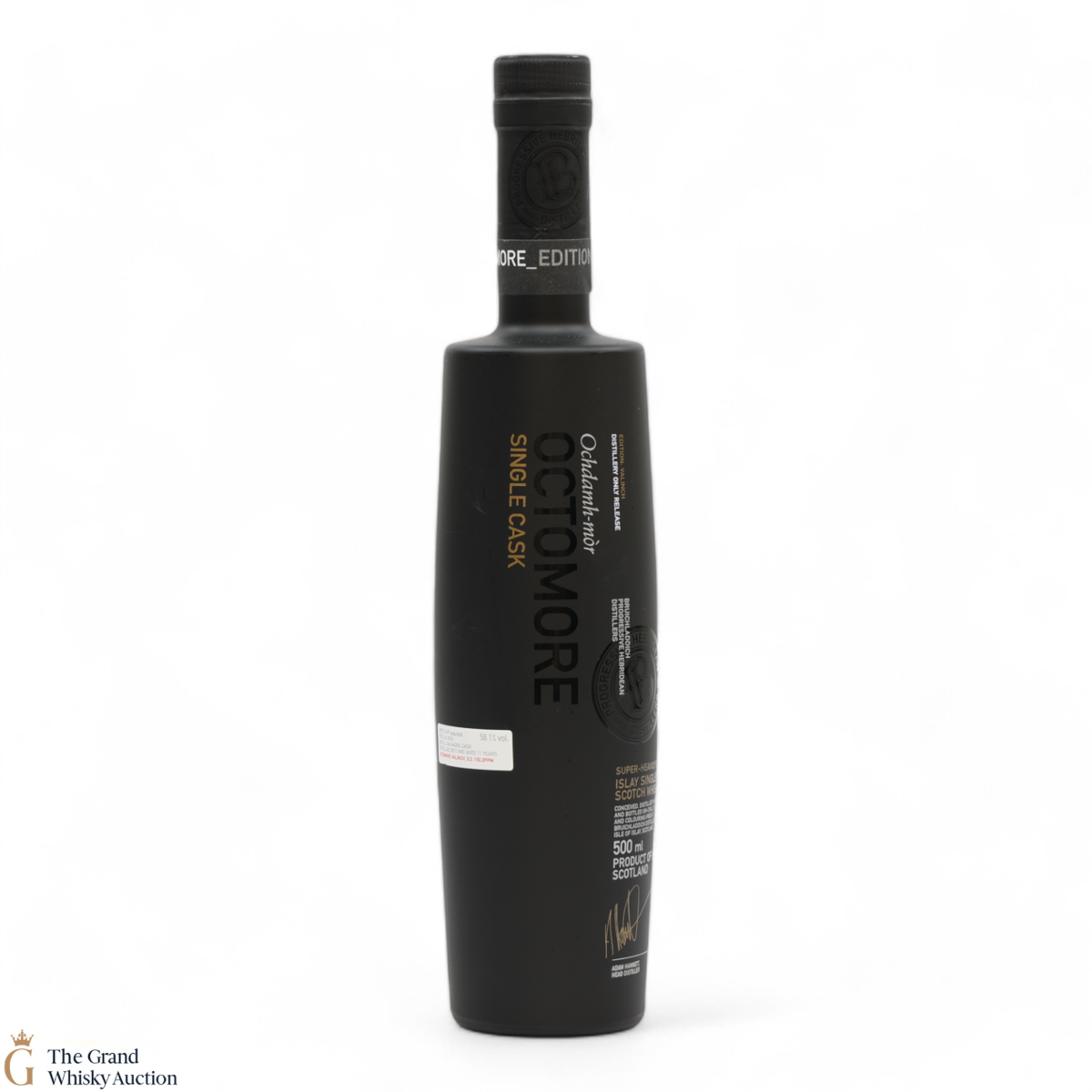 Octomore - 11 Year Old Valinch 0.2 - 2011 Single Refill Calvados - Fèis Ìle 2023 (50cl)