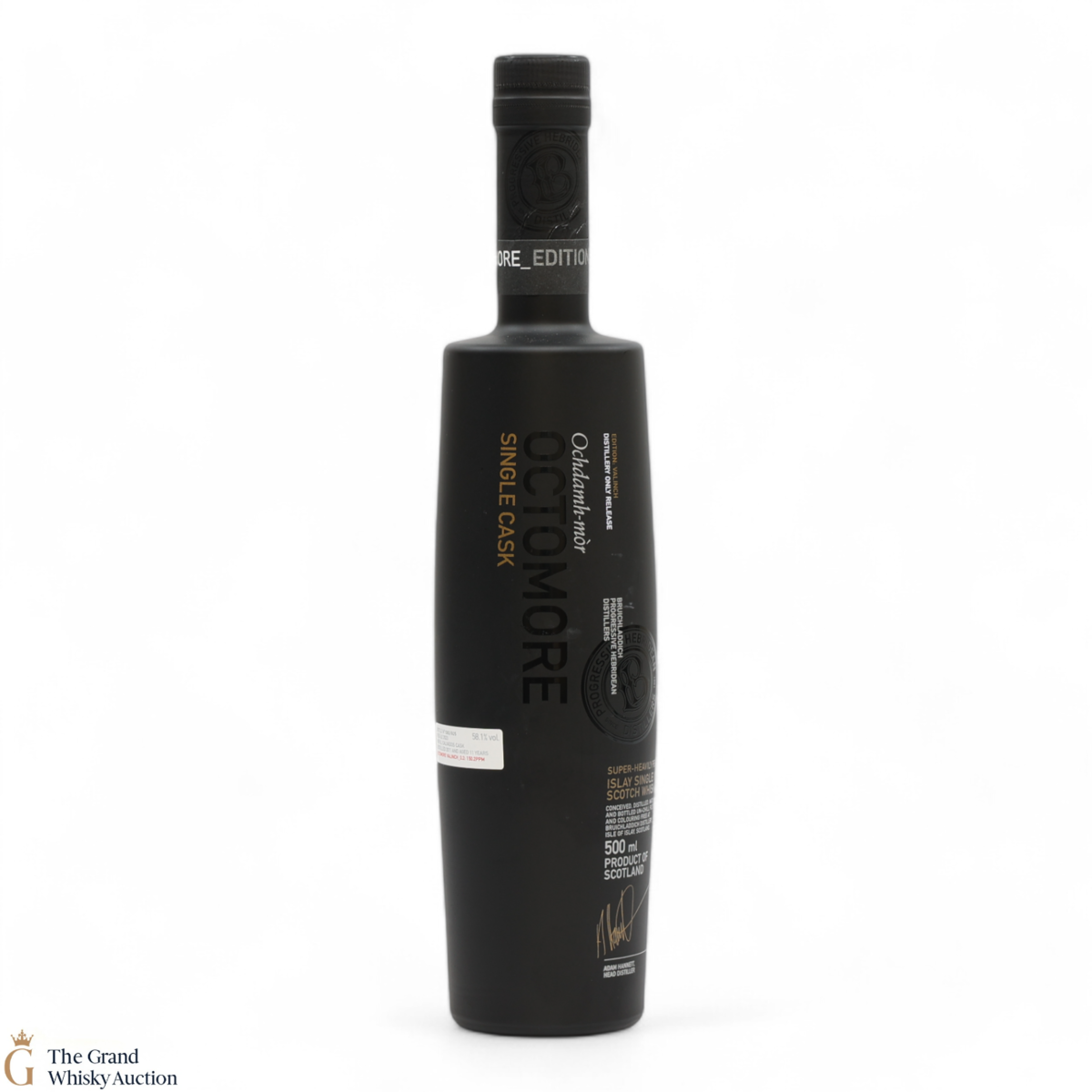 Octomore - 11 Year Old Valinch 0.2 - 2011 Single Refill Calvados - Fèis Ìle 2023 (50cl)