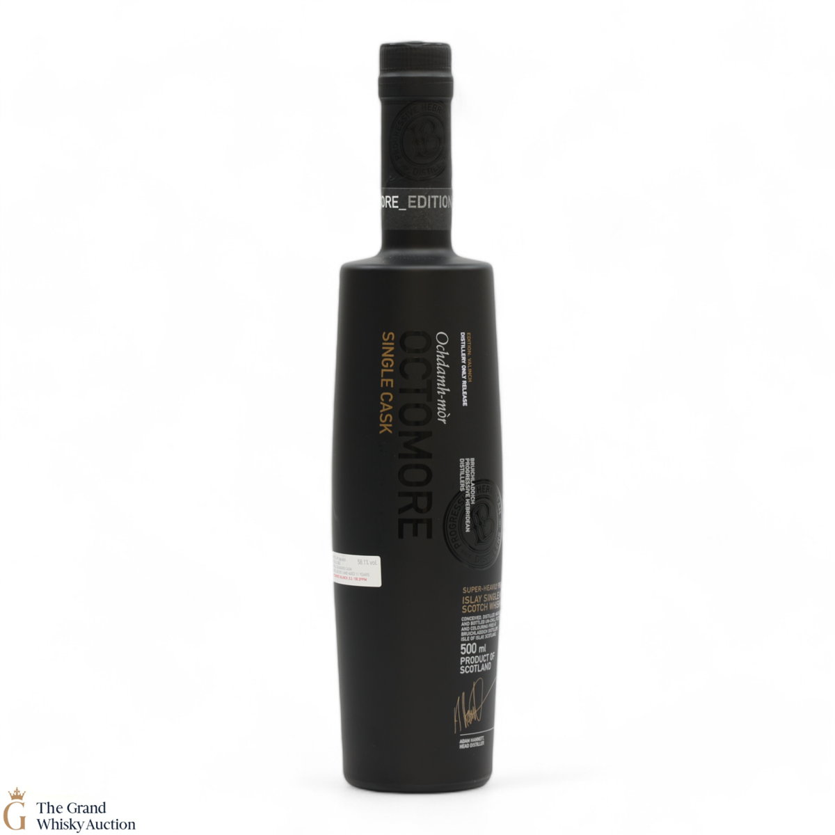 Octomore - 11 Year Old Valinch 0.2 - 2011 Single Refill Calvados - Fèis Ìle 2023 (50cl)
